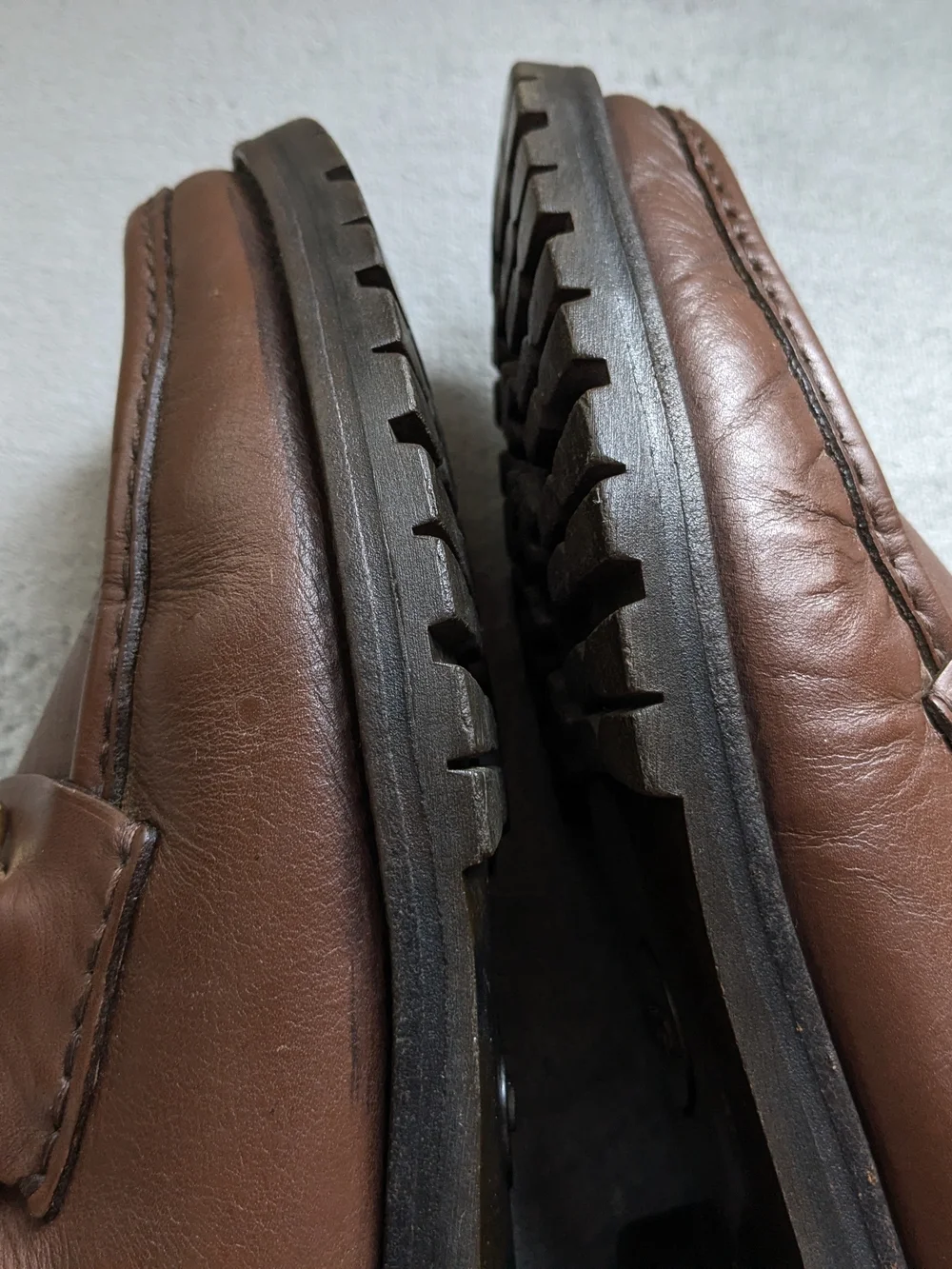 Gucci horsebit loafers